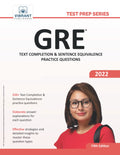 GRE Text Completion and Sentence Equivalence Practice Questions (Test Prep Series)