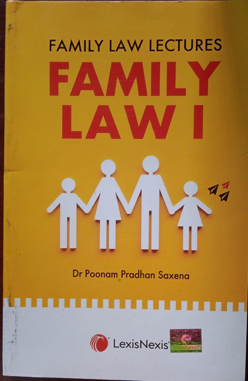 Family Law Lectures  Family Law I