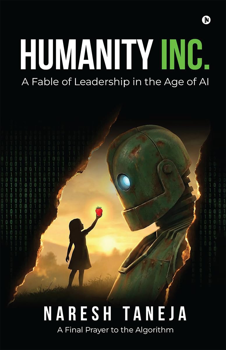 HUMANITY INC.: A Fable of Leadership in the Age of AI
