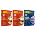 PW GATE Abhyas Practice Booster For Civil Engineering Vol 1 & 2 and Engineering Mathematics & General Aptitude Combo Set of 3 Bo