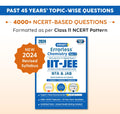Smart Errorless Chemistry JEE(Main and Advanced) Class 11 (2024)  NCERT Based | 6000+ NCERT & New Pattern Questions | 45 Past Y