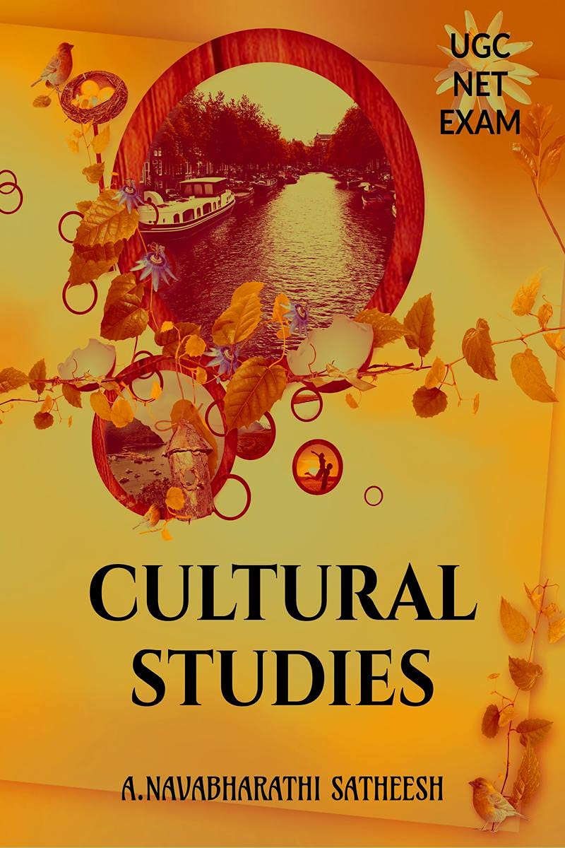 UgcNet Exam Cultural Studies : All In One Detail Guide Book For UgcNet Exam Self Preparation