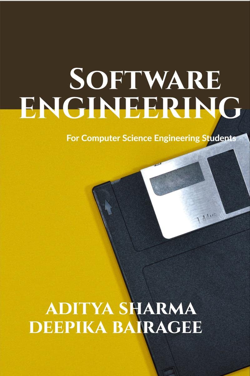 Software Engineering : For Computer Science Engineering Students
