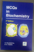 MCQS IN BIOCHEMISTRY,3/ED (*)
