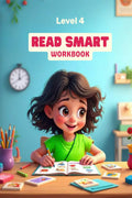 Read Smart Workbook: Level 4