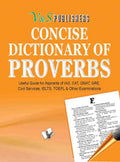 Concise Dictionary Of Proverbs(pocket Size)