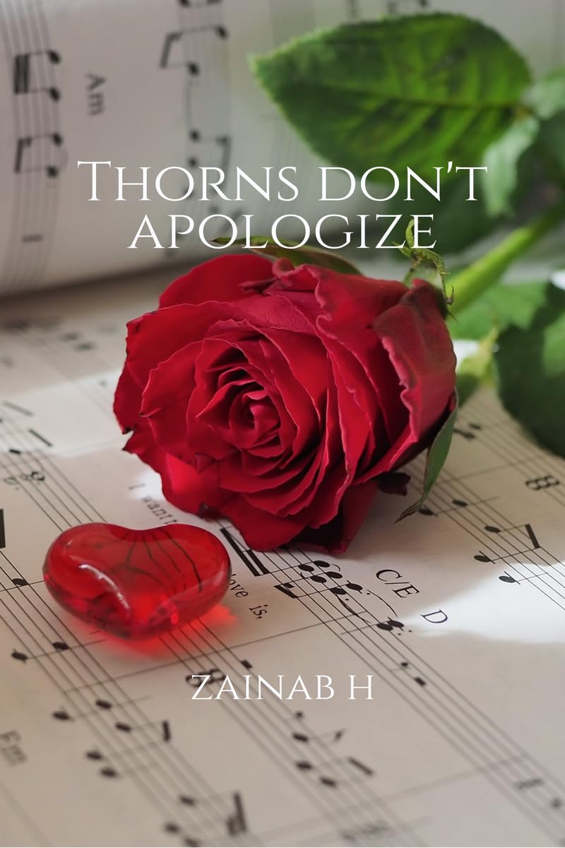 Thorns Dont Apologize