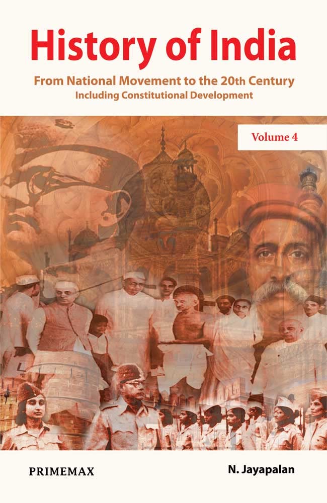 History Of India: From National Movement To Present Day