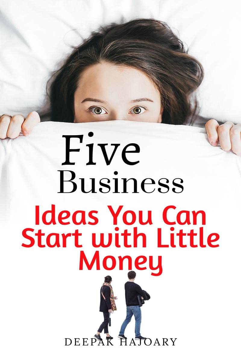 Five Business Ideas You Can Start With Little Money