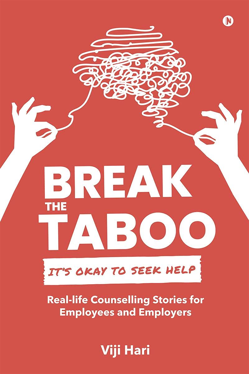 Break The Taboo : ItS Okay To Seek Help