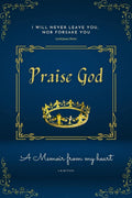Praise God : I will never leave you, nor forsake you  Lord Jesus Christ