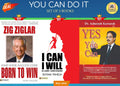 You Can Do it Bundle: Set Of 3 Books Ashutosh Karnatak; Shyam Taneja and Zig Ziglar & Tom Ziglar