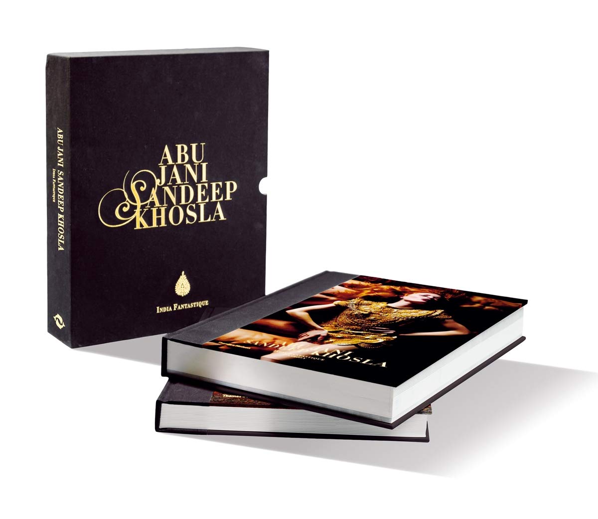 India Fantastique Two Volume Slipcase