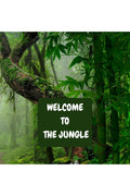 Welcome to the Jungle : My First Book about Jungle: first knowledge of jungle animals