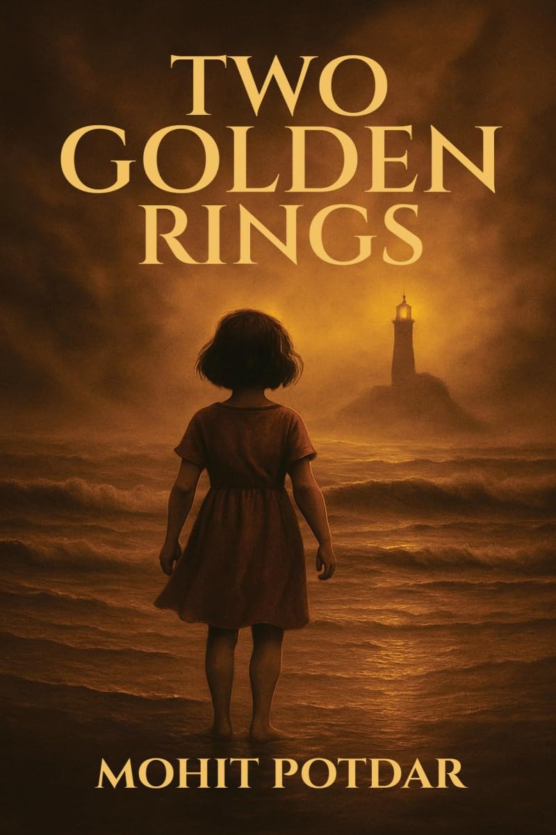 Two Golden Rings: A tale lost in time