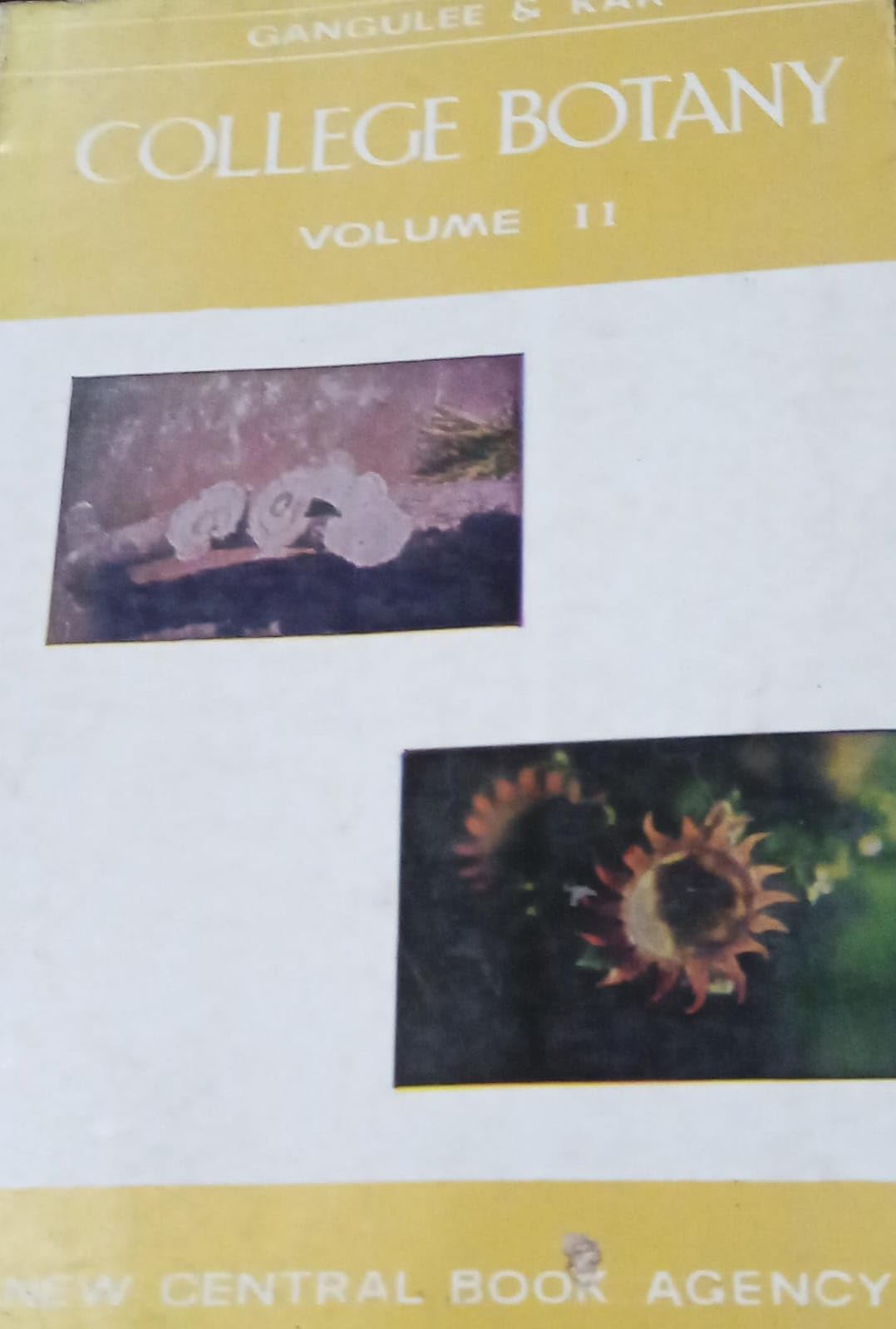 College Botany Vol2