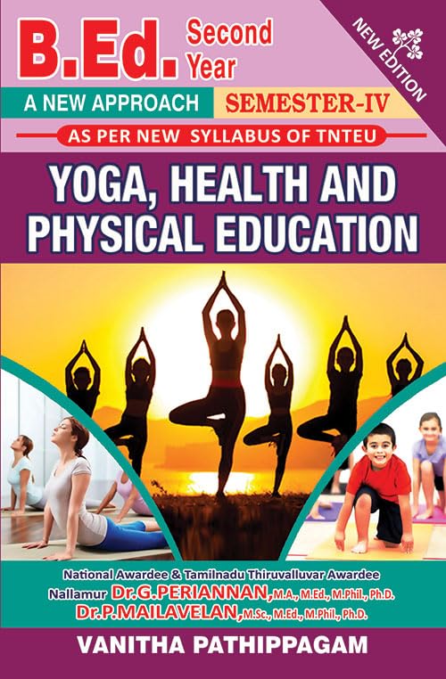 YOGA, HEALTH AND PHYSICAL EDUCATION