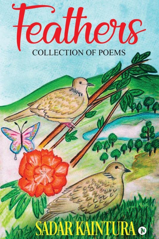 Feathers: Collection Of Poems