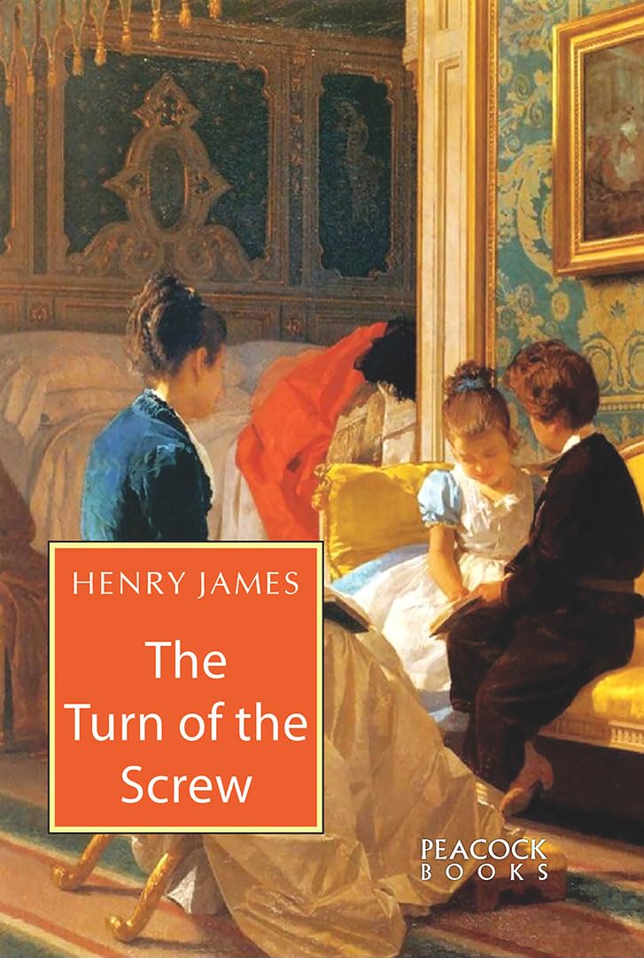 The Turn Of The Screw