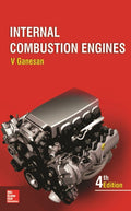 Internal Combustion Engines | 4th Edition | V Ganesan