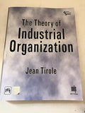 THEORY OF INDUSTRIAL ORGANIZATION, 1ST EDN