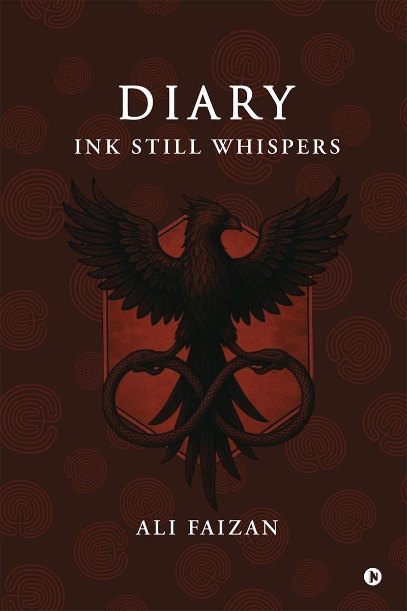 Diary: Ink Still Whispers