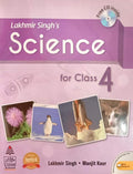 Lakhmir Singhs Science 4 (for 2021 Exam)