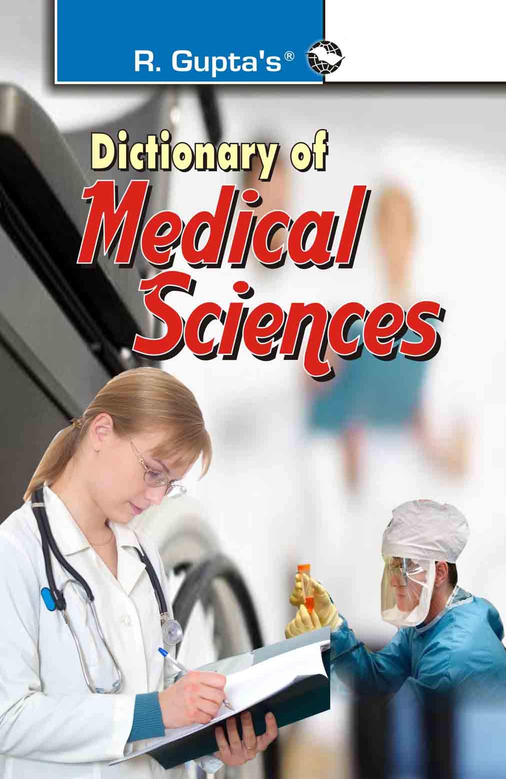 Dictionary of Medical Sciences