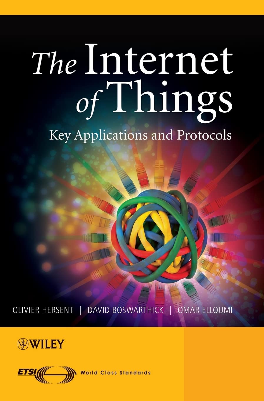 The Internet of Things: Key Applications and Protocols