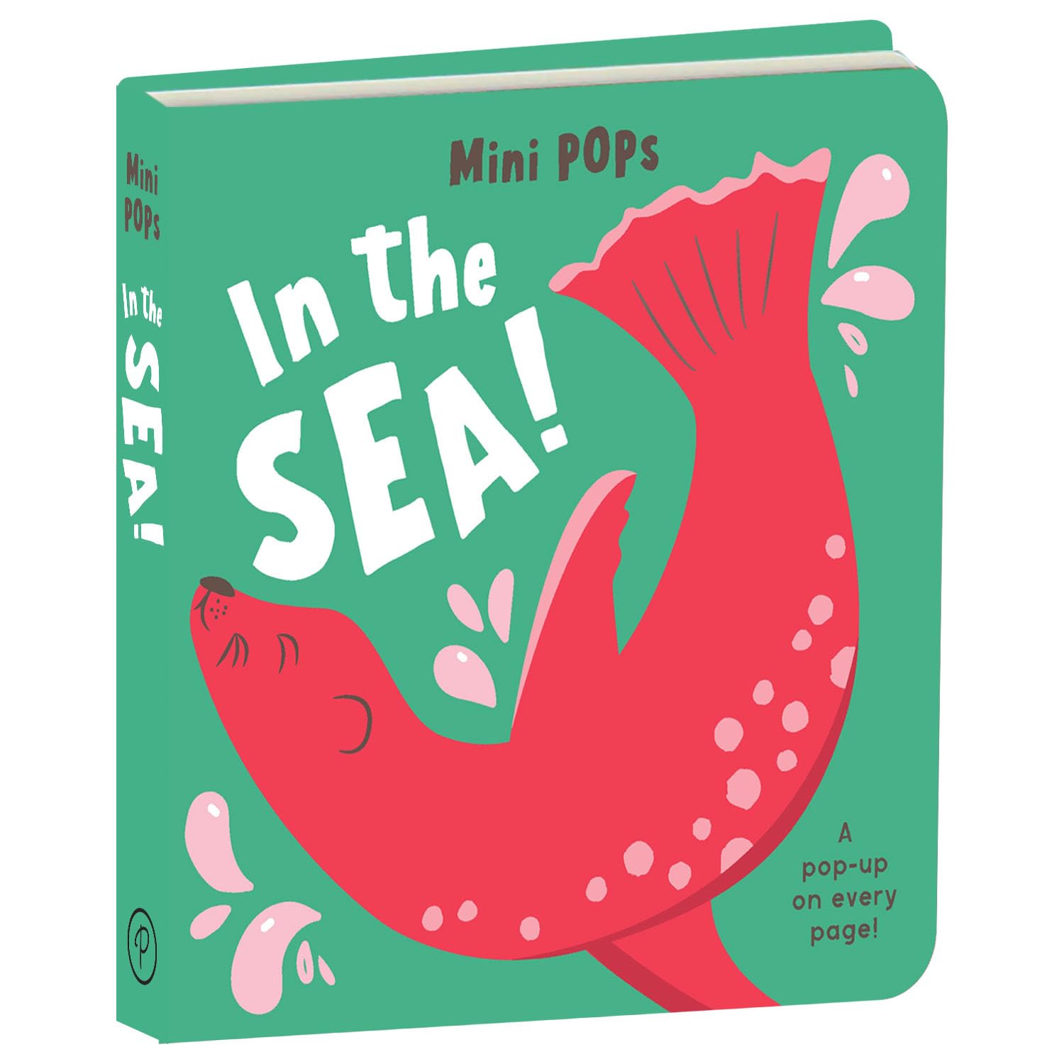 Mini PopsIn the Sea ( Popup Book ) | For Kids 1 to 3 Year Old