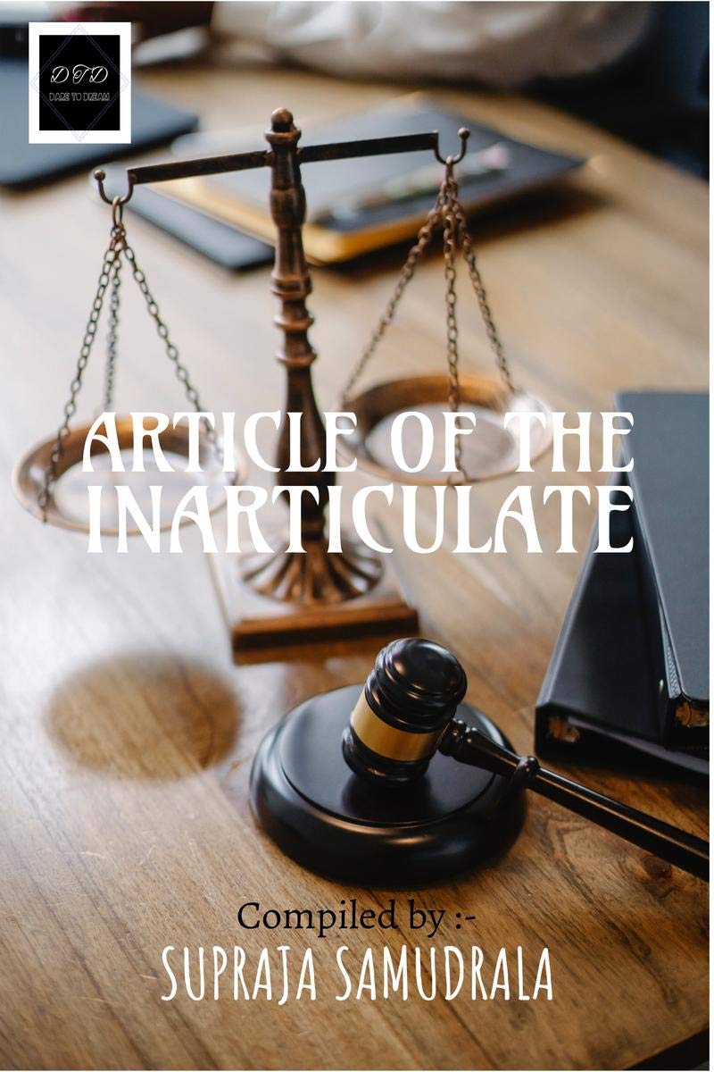Article Of The Inarticulate