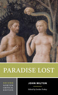 Paradise Lost: A Norton Critical Edition (Norton Critical Editions)