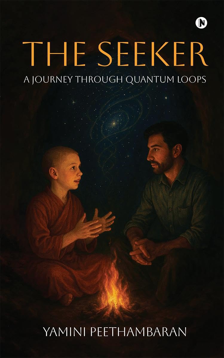 The Seeker: A Journey Through Quantum Loops