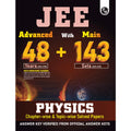 PW JEE Advanced 48 Years (20251978) with JEE Main 143 Sets PYQs (20252019) Physics | Chapterwise and Topicwise Solved Papers F