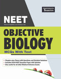 Sahitya Bhawan NEET Objective Biology including MCQs