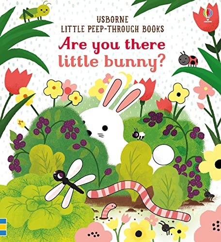 Are you there little Bunny (Little PeekThrough Books)