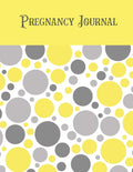 Pregnancy Journal: First Time New Mom Diary, Pregnant & Expecting Record Book, Special Baby Shower Keepsake Gift, Bump Thoughts,