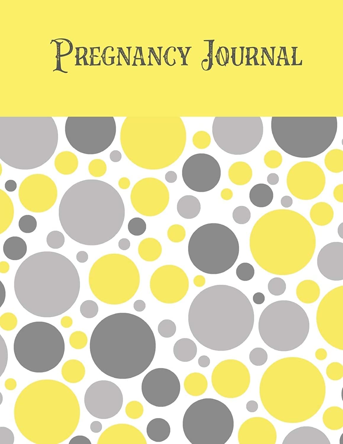Pregnancy Journal: First Time New Mom Diary, Pregnant & Expecting Record Book, Special Baby Shower Keepsake Gift, Bump Thoughts,
