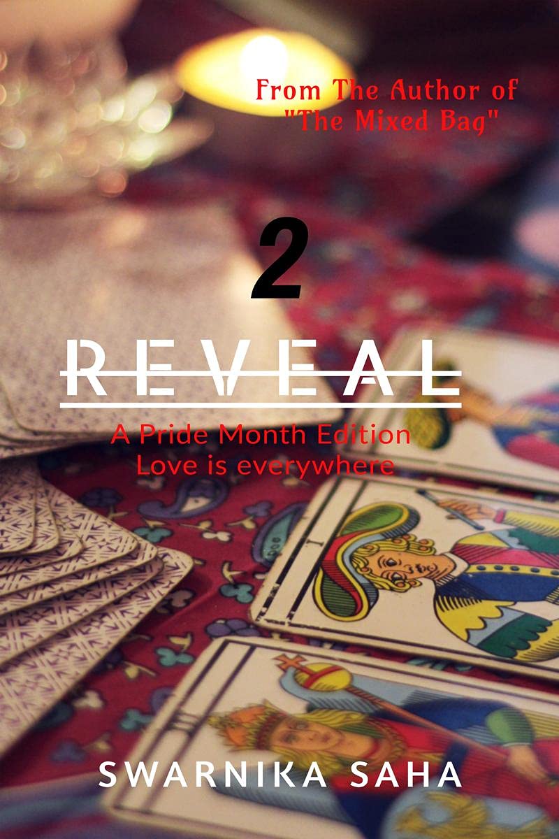 2 REVEAL: A Pride Month Edition  Love Is Everywhere