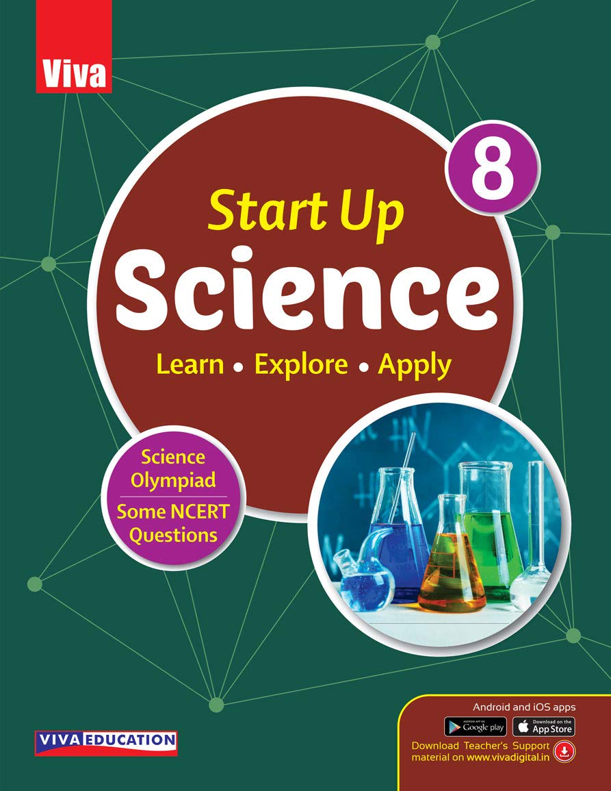 Start Up Science 8, 2019 Ed.