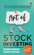 Art Of Stock Investing : How To Find & Invest In Great Companies And Sit Back While Your Money Grows
