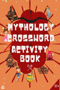 Indian Mythology Childrens Crossword Activity Book (For all Ages)