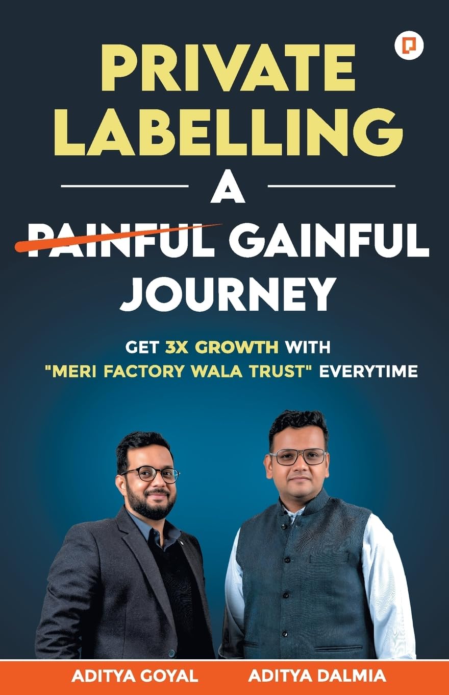 Private Labelling A Gainful Journey | Get 3X Growth with Meri Factory Wala Trust Everytime