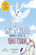 Snowface Wants To Be A Unicorn