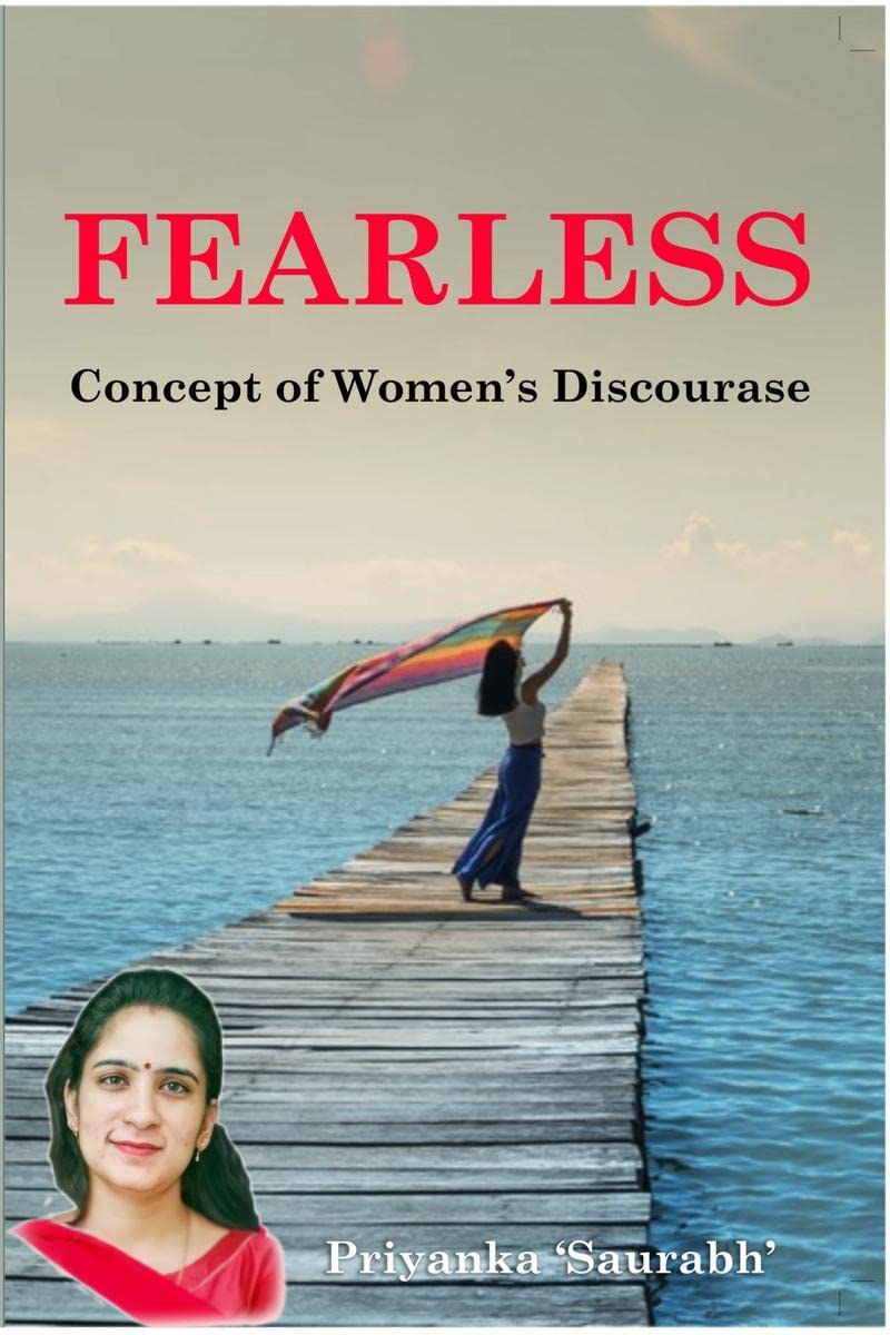 FEARLESS : concept of womens discourse
