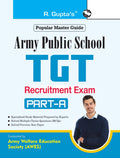 Army Public School  TGT Recruitment Exam Guide (Part A) (English, Paperback, RPH Editorial Board)