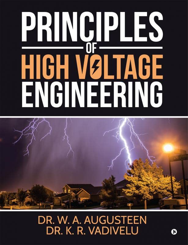 Principles Of High Voltage Engineering