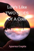 Lifes Like Two Sides Of A Coin