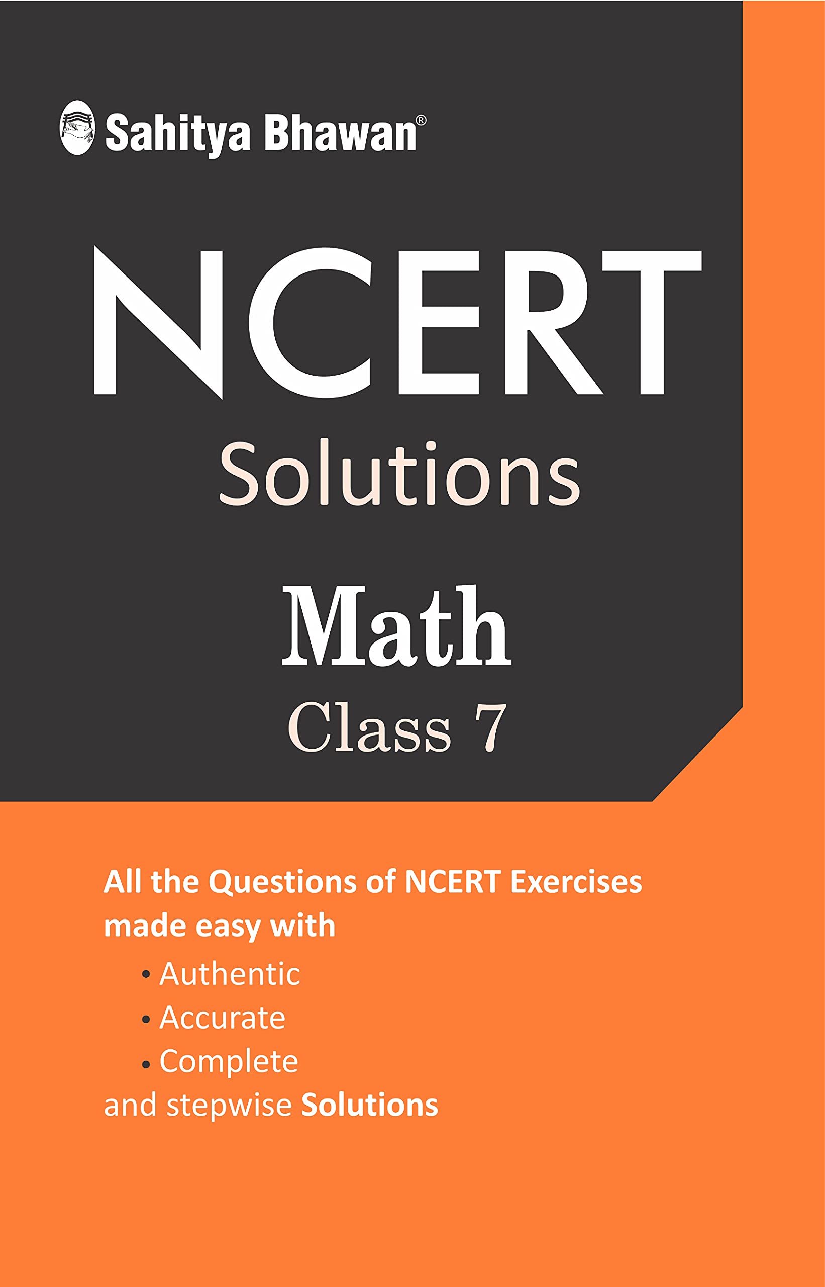 NCERT Solutions Mathematics class 7