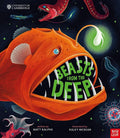 Nosy Crow University of Cambridge Beasts From the Deep.
